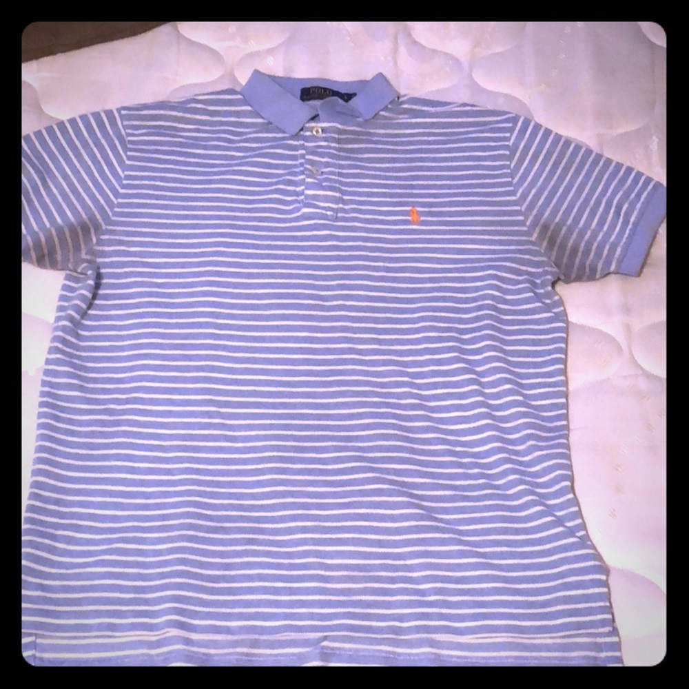 Men’s M polo